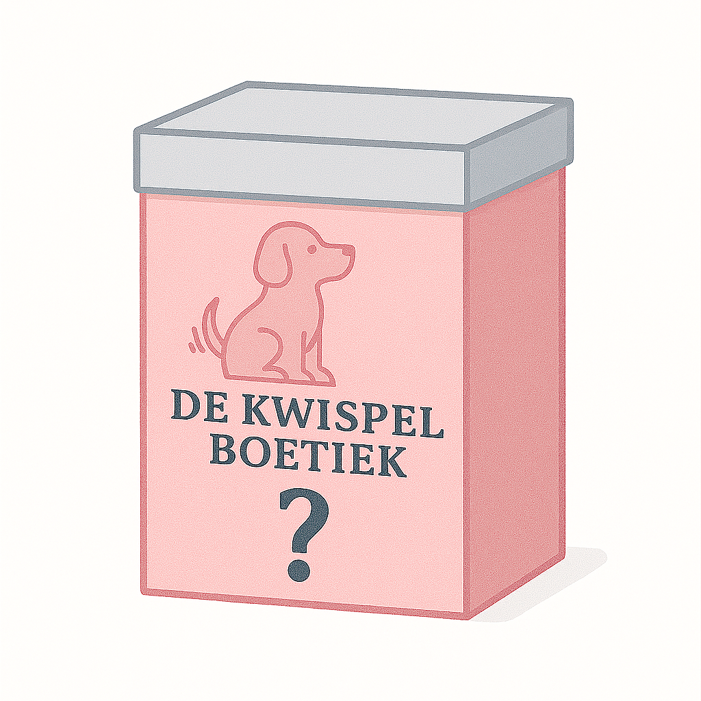 Mystery boxen 📦🔮