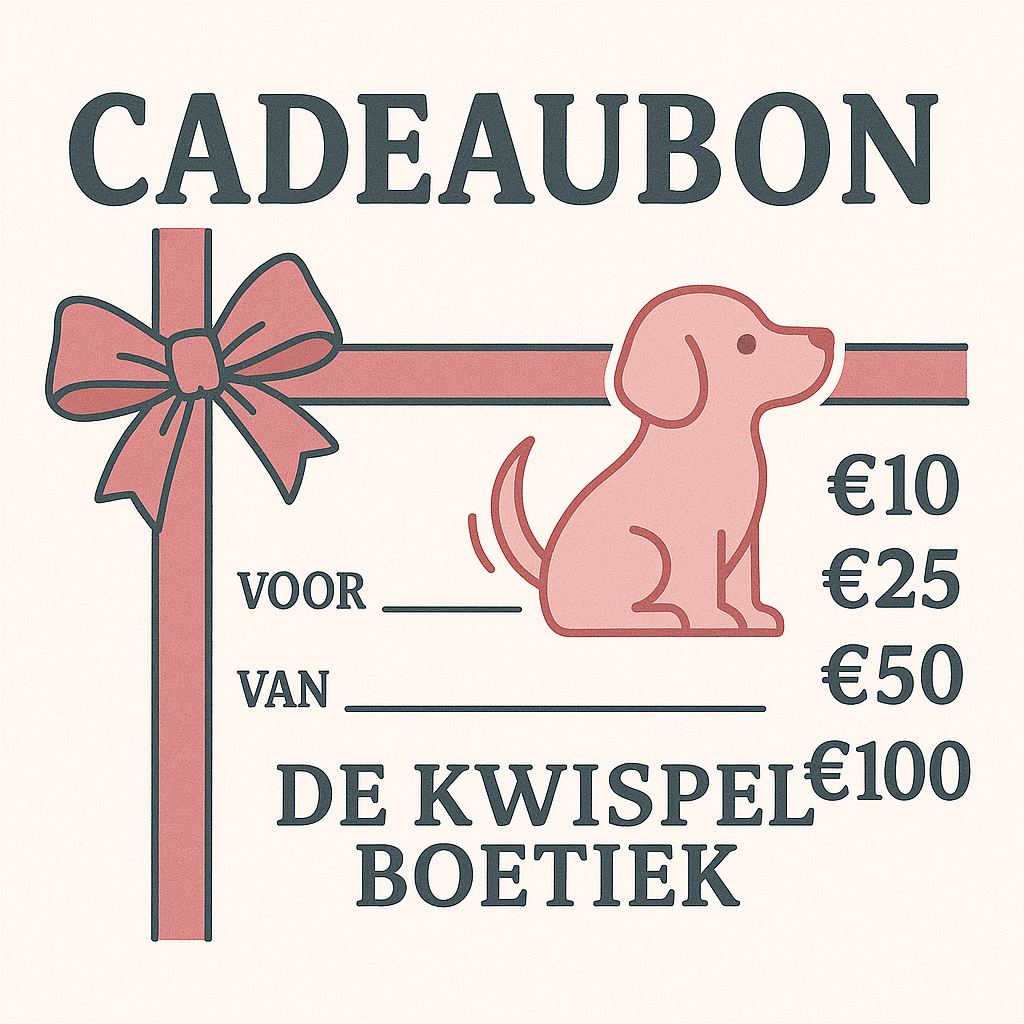 Cadeaubonnen 💳