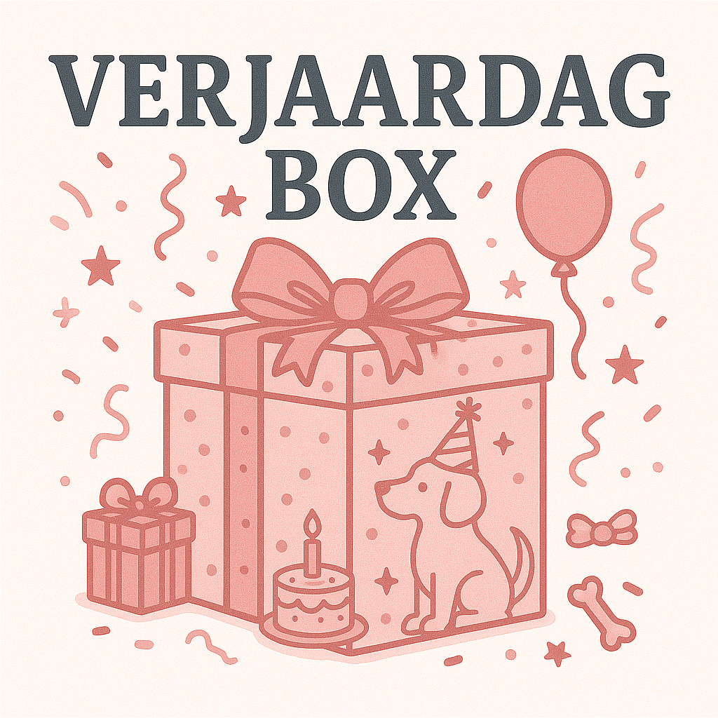 Verjaardagsboxen 🎂 🎁