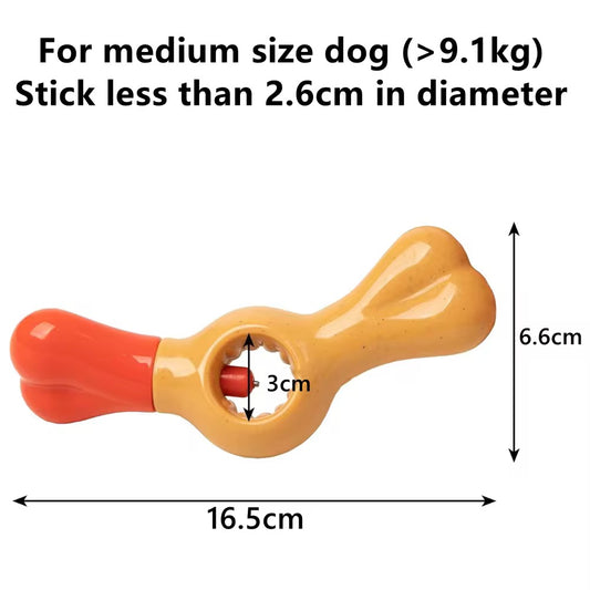 Anti stik hulpmiddel voor botjes