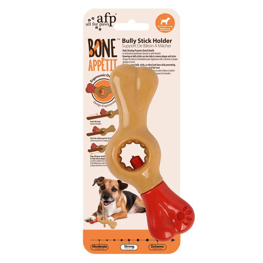 Anti stik hulpmiddel voor botjes